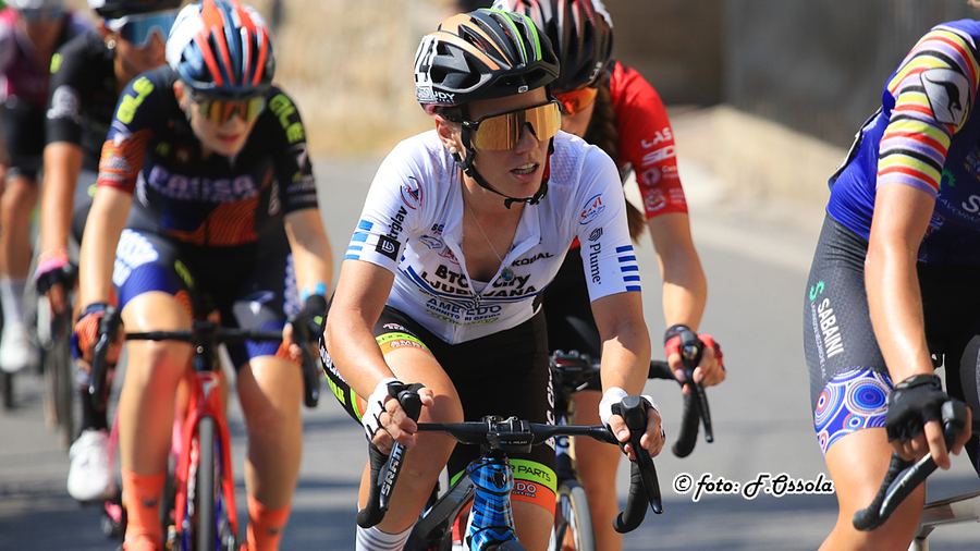 Aromitalia – 3T – Vaiano: ecco la ‘star greca’ Argiro Milaki