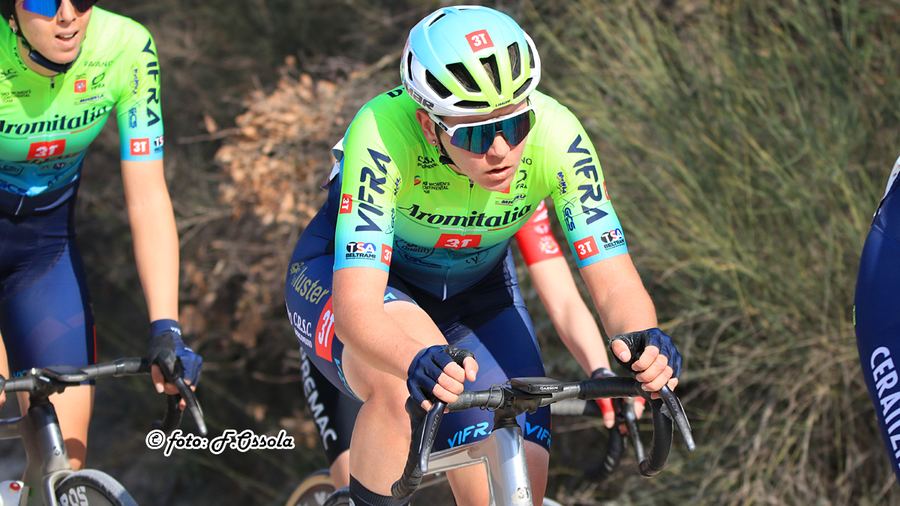 Aromitalia 3T Vaiano: Tserakh e Leleivyte in ‘top ten’ alla “Volta NXT Classic”