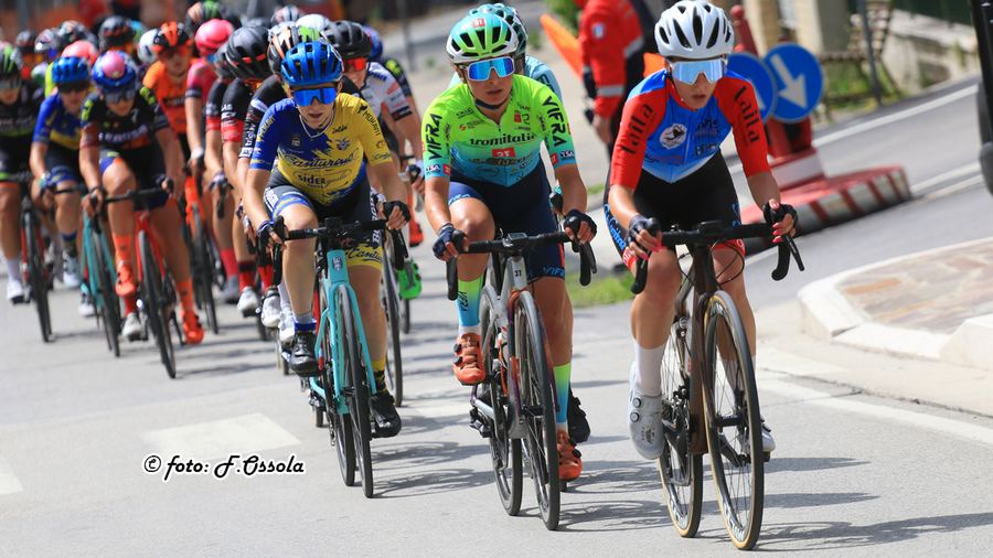 Aromitalia 3T Vaiano: Lucia Brillante Romeo protagonista nelle Marche