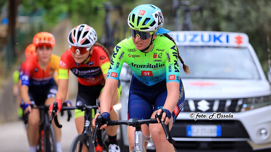 Aromitalia 3T Vaiano: dieci atlete pronte a ‘sfrecciare’ a Monza (MB)