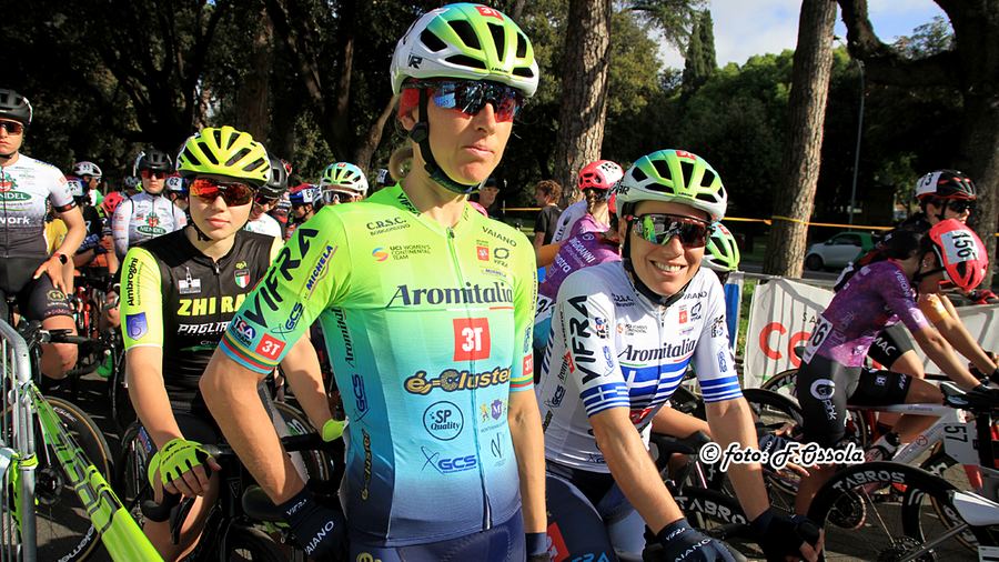Aromitalia 3T Vaiano: triplice impegno internazionale in Francia