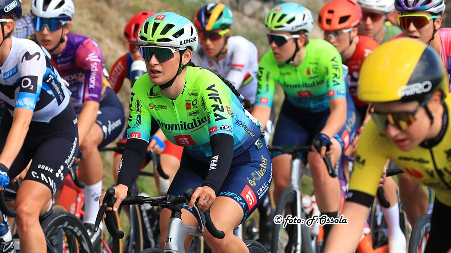 Aromitalia 3T Vaiano: otto atlete in gara al “Giro delle Marche in Rosa”