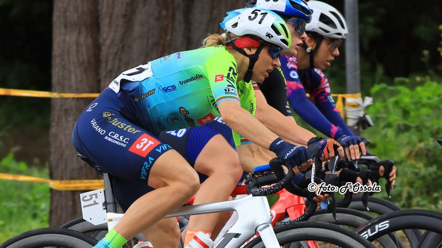 Aromitalia 3T Vaiano: sei atlete in gara al “Tour de Suisse Women UCI WWT”