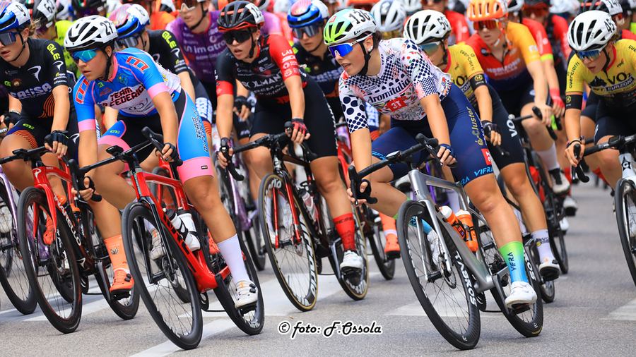 Aromitalia 3T Vaiano: Virginia Iaccarino nuova campionessa regionale veneta