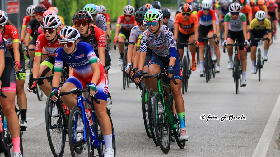Aromitalia 3T Vaiano: sei atlete in gara al “Tour de Pologne Feminin”