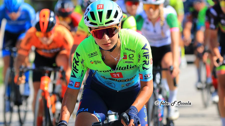 Aromitalia 3T Vaiano: Lucia Brillante Romeo quarta al “Giro della Lunigiana”