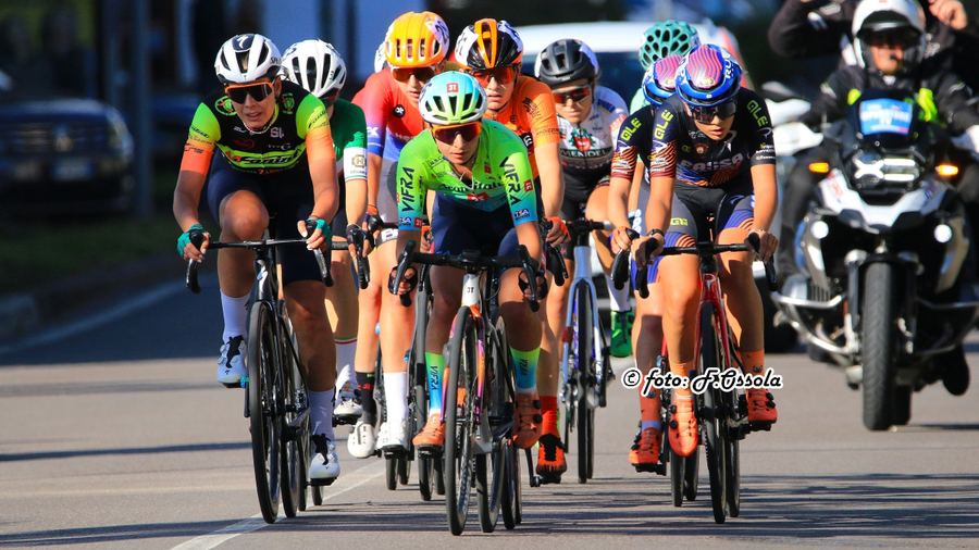 Aromitalia 3T Vaiano: Lucia Brillante Romeo sale sul podio a Bolzano