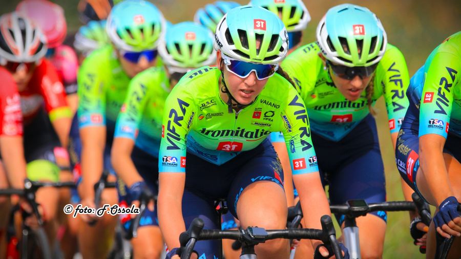 Aromitalia 3T Vaiano: ultima sfida in Italia al “Giro del Veneto Women”