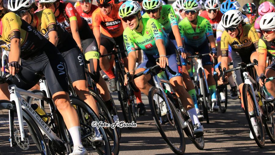 Aromitalia 3T Vaiano: nuova battaglia al “Giro dell’Emilia BCC Felsinea”