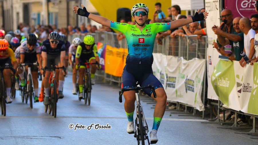 Aromitalia 3T Vaiano: riconferma anche per quattro atlete straniere