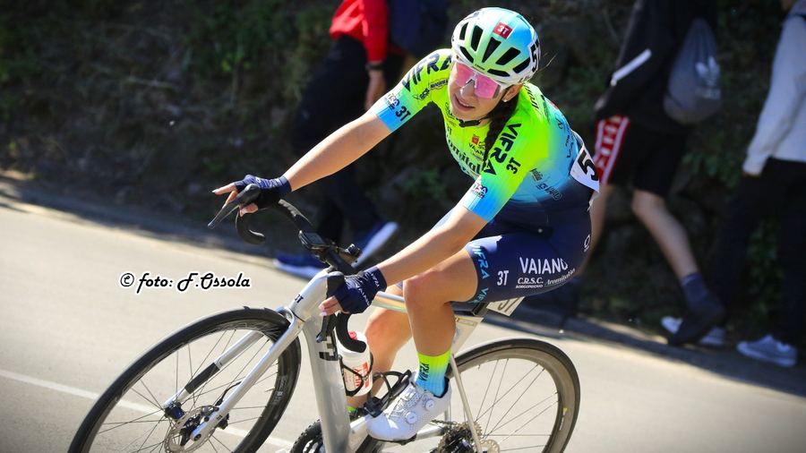 Aromitalia 3T Vaiano: vigilia della “Navarra Women’s Elite Classic”