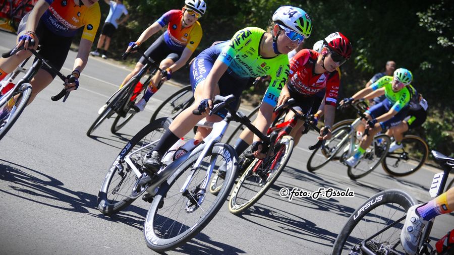 Aromitalia 3T Vaiano: vigilia del “Giro d’Italia Women UCI WWT”