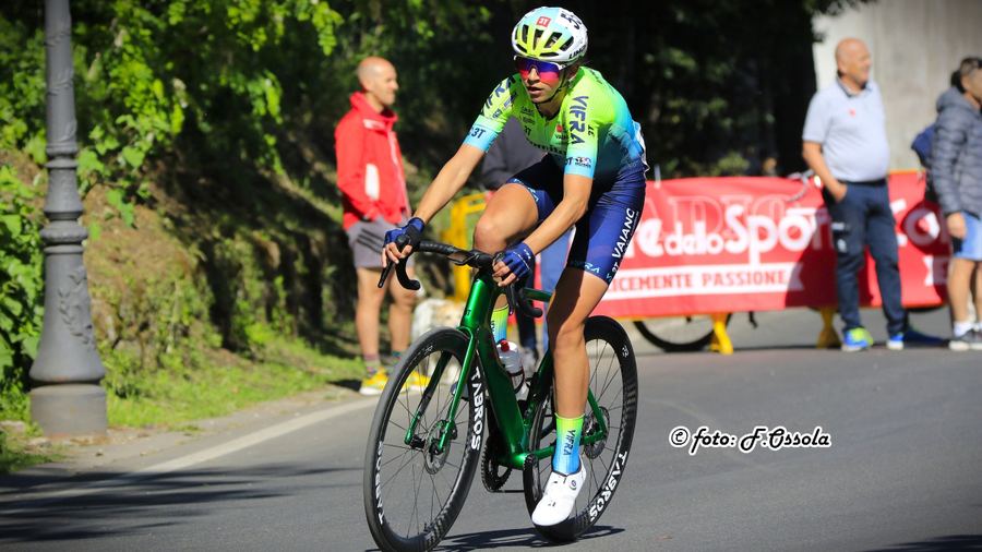 Aromitalia 3T Vaiano: prima 'top ten' stagionale di Eleonora La Bella