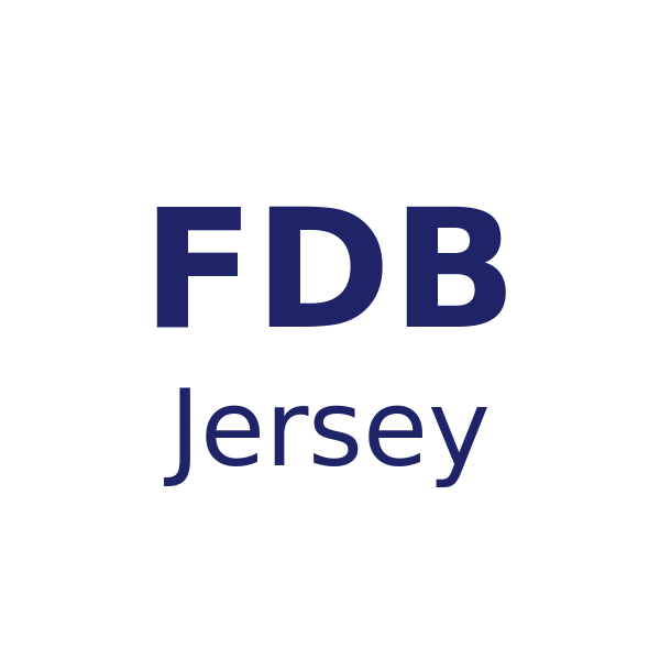 Logo FDB Jersey