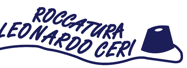 Logo Roccatura Leonardo Ceri